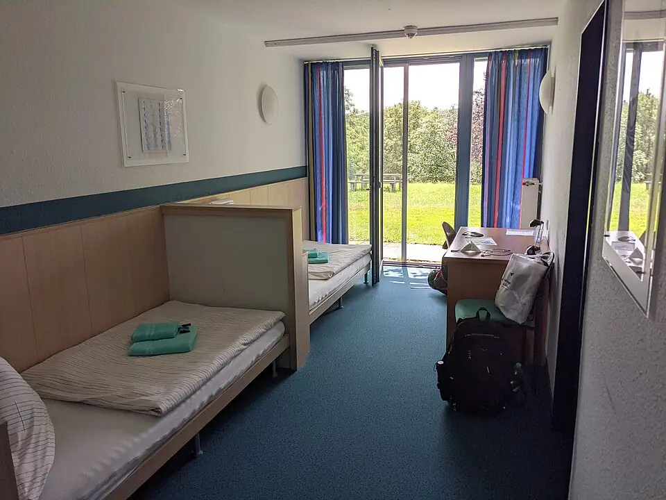 Hostel & Amenities